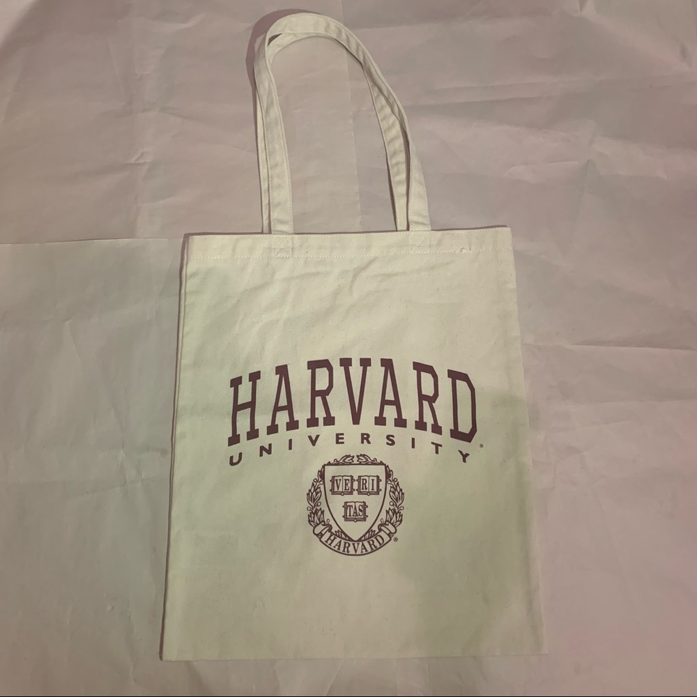 H&M Harvard tote bag